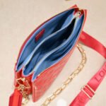 Louis Vuitton Coussin PM Red 26Cm M57792 - Image 4