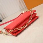 Louis Vuitton Coussin PM Red 26Cm M57792 - Image 8
