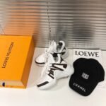 Louis Vuitton Archlight Sneakers White 1A43L1 - Image 2