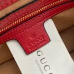 Gucci Queen Margaret Gg Small Top Handle Bag Red 25Cm 476541 9I6St 8540 - Image 8