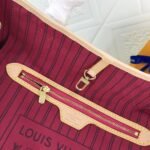 Louis Vuitton Neverfull GM Pivoine Pink 39Cm M41180 - Image 8