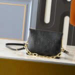 Louis Vuitton Coussin Bb Black 21Cm M21259 - Image 2