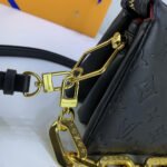 Louis Vuitton Coussin Bb Black 21Cm M21259 - Image 4