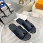 Hermes Izmir Sandal Blue - Image 2