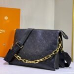 Louis Vuitton Coussin Mm Black 34Cm M21264 - Image 3