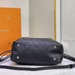 Louis Vuitton Bella Tote Black 32Cm M59200 - Image 5
