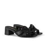 Louis Vuitton Lv Isola Mule Black 1Acg4V