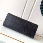 Louis Vuitton Onthego GM Bag Monogram Empreinte Leather Black 41Cm M44925 - Image 5