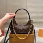 Louis Vuitton Catchy PM Bag Monogram Brown 22Cm M25223 - Image 2