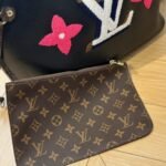 Louis Vuitton Neverfull Mm Monogram Teddy Black 31Cm M56960 - Image 5