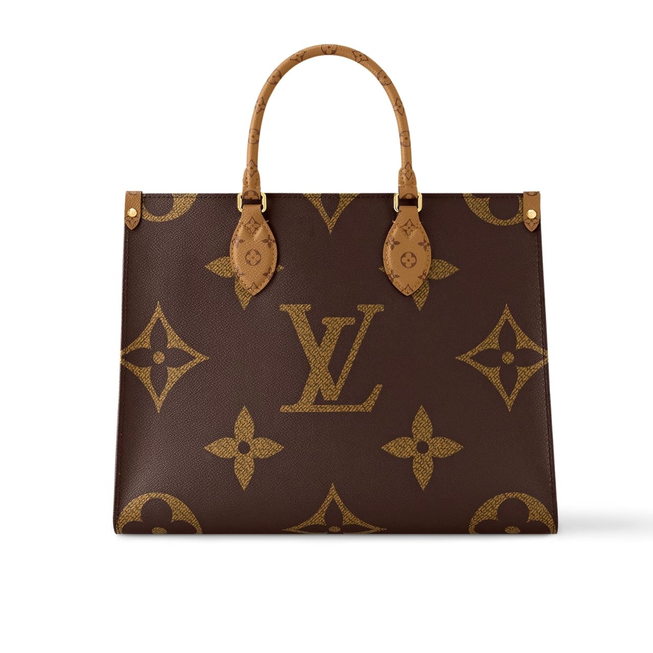 36-12 Louis Vuitton Onthego Mm Monogram Canvas 35Cm M45321 - Image 1