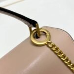 Valentino Garavani Small Vsling Wicker Handbag Pink 22Cm 4W2B0N19Uit - Image 7