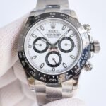 [Super Vip 1:1] Rolex Cosmograph Daytona Silver White 40Mm 126500Ln 0001 - Image 2