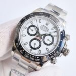 [Super Vip 1:1] Rolex Cosmograph Daytona Silver White 40Mm 126500Ln 0001 - Image 4