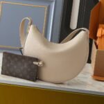 Louis Vuitton Low Key Cookie MM Walnut 32Cm M14635 - Image 2