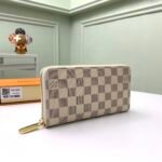 Louis Vuitton Damier Azur Wallet N41660 - Image 9
