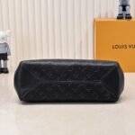 Louis Vuitton Anytime PM Black 34Cm M14414 - Image 5