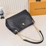 Louis Vuitton Anytime PM Black 34Cm M14414 - Image 6