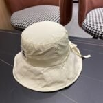 Chanel Classic Fisherman Hat Beige - Image 4