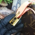 Louis Vuitton Speedy Bandoulière 35 Monogram Canvas 35Cm M46981 - Image 6