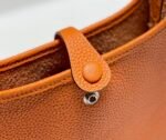 Hermes Evelyne 16 Amazone Orange Bag 16Cm - Image 5