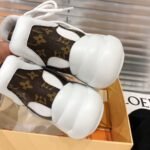 Louis Vuitton Archlight Sneakers White 1A43L1 - Image 3