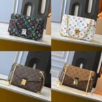 Louis Vuitton Trunkie Bag Coated Canvas Brown 27Cm M14526 - Image 3