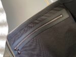 Summer Set: Louis Vuitton Keepall Bandoulière 50 Monogram Eclipse And Long Wallet Monogram Eclipse Trunk Zippy Black 19Cm - Image 9