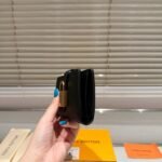 Louis Vuitton Low Key Compact Wallet Black 11Cm M12408 - Image 3