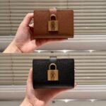 Louis Vuitton Low Key Compact Wallet Black 11Cm M12408 - Image 2