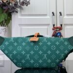 Louis Vuitton Rush Bumbag Green 30Cm M12867 - Image 3