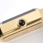 Chanel Premiere Edition Original Watch Gold Black 26Mm H6951 - Image 5