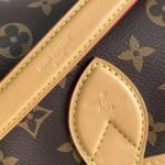 Louis Vuitton Diane Monogram Canvas Black 24Cm M45985 - Image 8