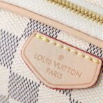 Louis Vuitton Keepit Damier Azur Canvas 29Cm N00230 - Image 6