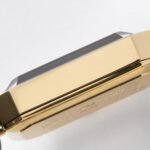 Chanel Premiere Edition Original Watch Gold Black 26Mm H6951 - Image 4