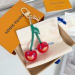 Louis Vuitton X Murakami Bag Charms Key Holder - Image 3