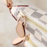 Louis Vuitton Keepit Damier Azur Canvas 29Cm N00230 - Image 9