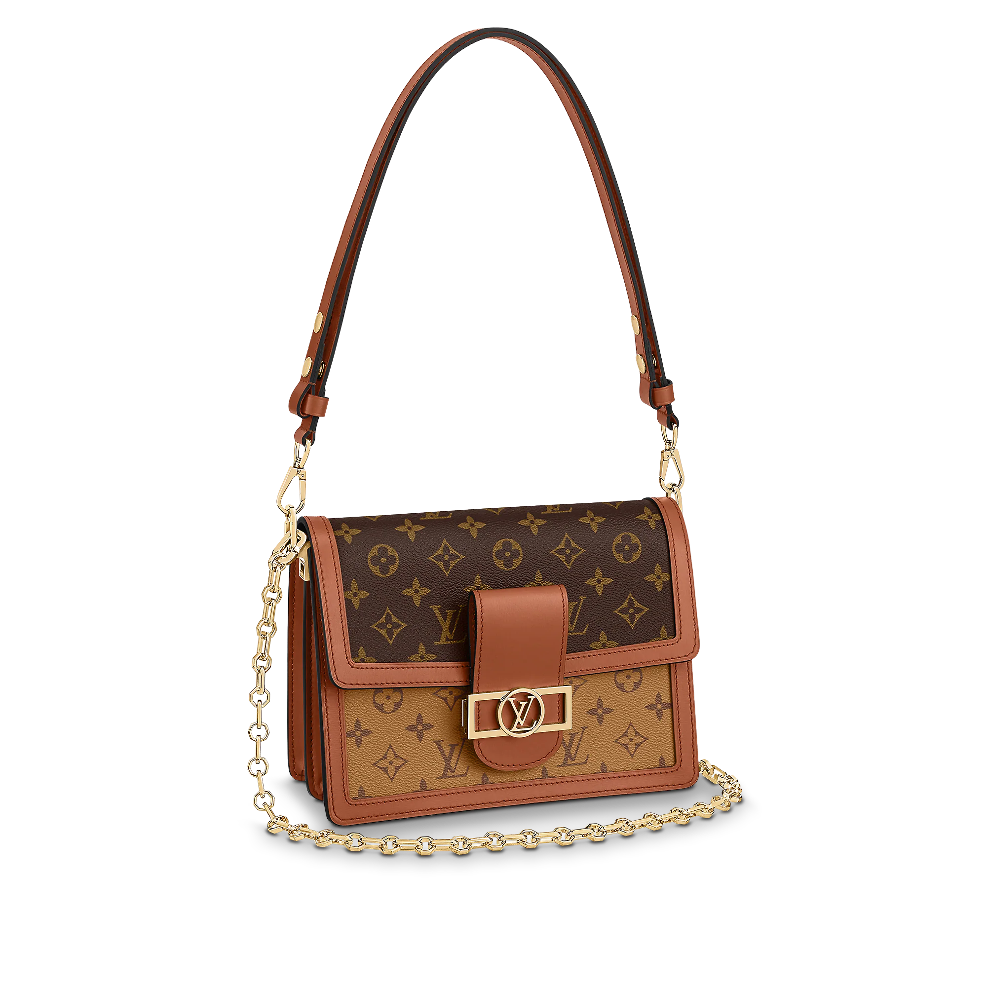 47 Louis Vuitton Dauphine Mm 25Cm M45958 - Image 1