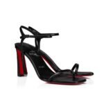 Christian Louboutin Condora Sandal 85 Black 1230611B439