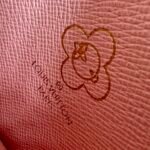 Louis Vuitton Romy Card Holder Monogram Snowy Pearl 12Cm M15333 - Image 8
