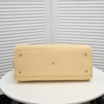 Chanel Deauville Large Shopping Bag Beige 38Cm A66941 B05086 Nb586 - Image 7