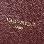 Louis Vuitton Neverfull Inside Out MM Monogram Wine 31Cm M25663 - Image 6