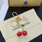 Louis Vuitton X Murakami Bag Charms Key Holder - Image 5