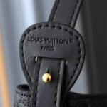 Louis Vuitton All In GM Black 30Cm M13044 - Image 7