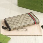 Iconic Set: Gucci Gg Small Tote Bag And Ophidia Wallets - Image 9