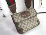Gucci Neo Vintage Small Messenger Bag 501050 9C2Vt 8745 - Image 2