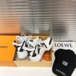Louis Vuitton Archlight Sneakers White 1A43L1 - Image 6