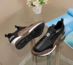 Louis Vuitton Run Away Sneaker Monogram Brown - Image 6