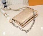 Louis Vuitton Coussin PM Gold 26Cm M59278 - Image 8