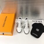 Louis Vuitton Archlight Sneakers White 1A43L1 - Image 5
